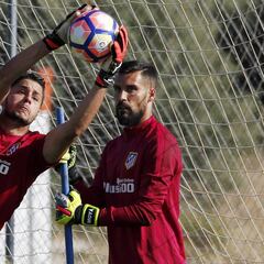 Bernabé, operado con éxito