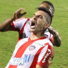 Junior gana con justicia ante un Millonarios desconocido