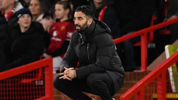 Ruben Amorim wants change in the transfer market: “We cannot make the same mistakes”