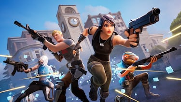 Llega el modo Dúos a Fortnite Recarga: cuándo está disponible y qué cambios hay