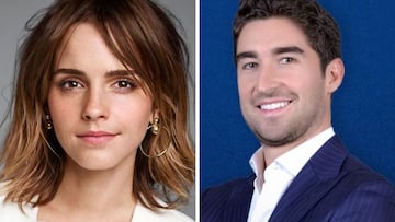 Quién es Gonzalo Hevia Baillères, ex de Belinda y presunto nuevo novio de Emma Watson