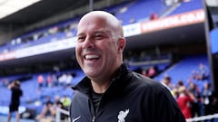 Liverpool set to announce first new signing of the Arne Slot era