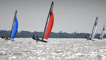 Cittadini y Romairone navegaron hacia el oro