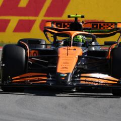 F1 Clasificación GP de España: resumen, resultados y reacciones de Alonso y Sainz en Montmeló