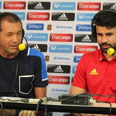 Diego Costa: "Cuando el Atleti me tuvo que esperar, no lo hizo..."