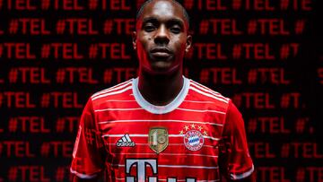 Oficial: el Bayern presenta a su mini Mbappé