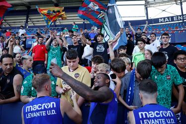 El penúltimo aliento