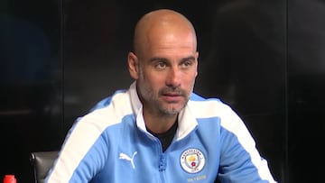 Guardiola reveló quién será el capitán del Manchester City