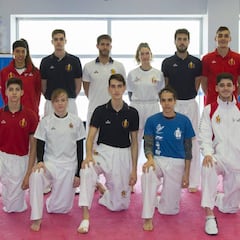 Tortosa y las hermanas Calvo aspiran a todo en Manchester