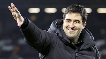 Iraola crea estrellas mundiales