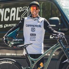 Commencal 21 completa su 'dream team' nacional con Àlex Marín