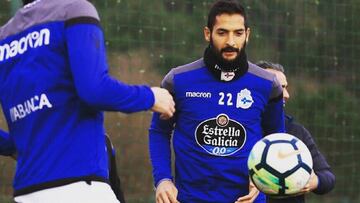 Borges, baja ante el Atlético y Andone y Muntari reciben el alta