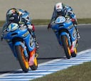 Alex Rins: "Será muy importante hacerlo bien en Valencia"