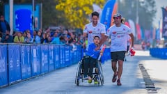 Comienzan inscripciones para el Maratón Social en Santiago