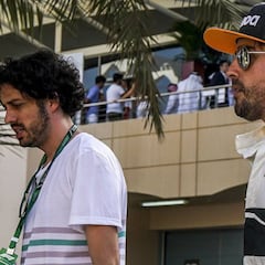 Alonso: "Demasiadas sorpresas negativas en esta clasificación"