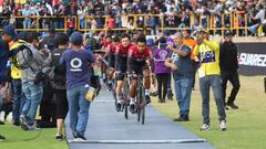 Tour Colombia 2.1: Equipos, ciclistas y dorsales 2020