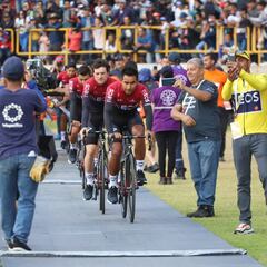Lo mejor de la presentación del Tour Colombia 2020