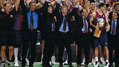 Un Barça histórico