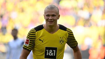 ?Haaland se va al City y Adeyemi al Dortmund!
