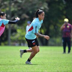 Marcela Restrepo: “Este es el camino para llegar bien al Mundial”