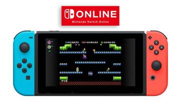 Mario Bros. tendrá cooperativo online en Nintendo Switch