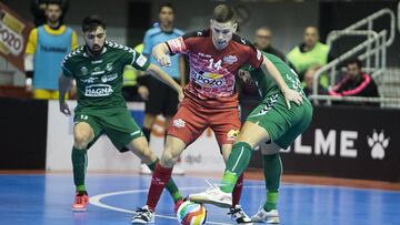 ElPozo y Osasuna firman tablas y el Bar?a se pone como l¨ªder