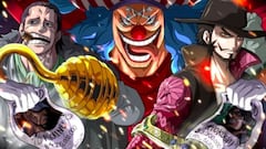One Piece capítulo 1058 ya disponible; cómo leer gratis en español