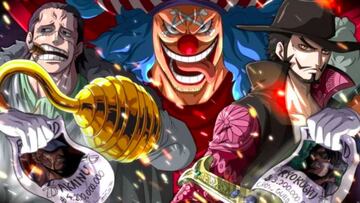 One Piece capítulo 1058 ya disponible; cómo leer gratis en español