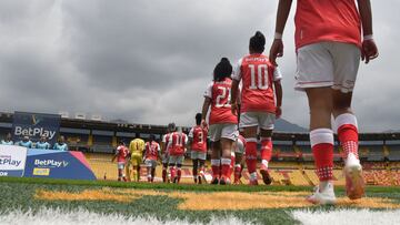 Ramón Jesurún dice que a partir de 2023 habrá liga femenina de un año.