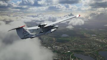 Microsoft Flight Simulator tendrá todos los aeropuertos del mundo; nuevo vídeo