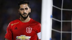 Herrera elogia a De Paul, pero no descarta jugar clásico ante la UC