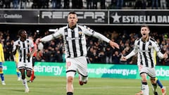 El once ideal de la jornada 16 de LaLiga Hypermotion