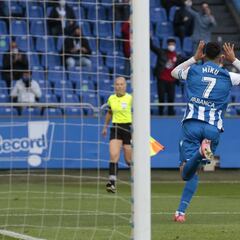 Aprobados y suspensos del Depor: Miku lo hace todo