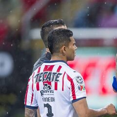 Chivas vs Cruz Azul (0-1): Resumen del partido y goles