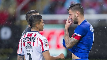 Chivas vs Cruz Azul en vivo: Liga MX, jornada 2