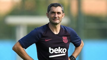 Valverde can cope with Neymar conundrum, says Ancelotti