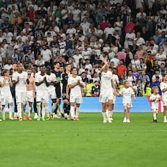 Resumen del Real Madrid vs Betis, jornada 38 de LaLiga EA Sports