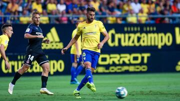 Cádiz - Sporting: horario, TV y cómo y dónde ver en directo