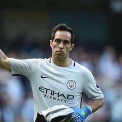 Bravo habla claro y confiesa por qué cambió el Barça por el City