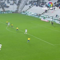 Resumen y goles del Córdoba-Cádiz de la Liga 1|2|3