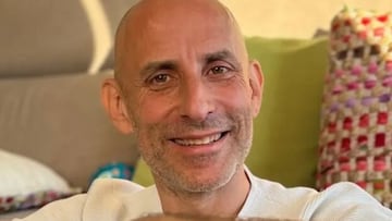 The nutrition and dietetics specialist talks to AS after the publication of his book 'Everyone's Fat (with apologies)', where he explains the causes of obesity.