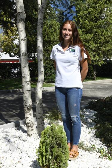 Bego?a García, las dos caras del derbi