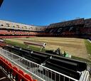 Mestalla se resiembra con la venia de la Liga