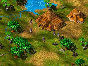 The Settlers 3 (PC)