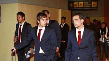 SI GANA, EL SPORTING
SUPERARÁ EN LA
<b>CLASIFICACIÓN HISTÓRICA DE LA LIGA AL OVIEDO.</b> Esta es la llegada a Málaga del Sporting, que tiene esta tarde la ocasión de escalar un puesto en la clasificación histórica de la Liga en Primera.