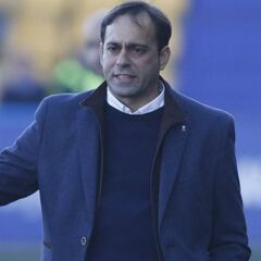 La mejor primera vuelta del Almería en cuatro años