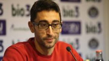 Vega inicia su segunda etapa como técnico de la Ponfe