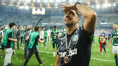 El videojuego con el que el DT de Palmeiras 'ojeó' a Kuscevic antes de su llegada a Brasil