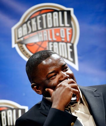 Joe Dumars fue el principal responsable de la reconstrucción de los Pistons