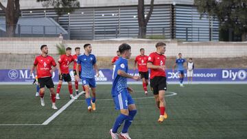 Tercera RFEF Grupo 12: resultados, partidos y clasificación de la jornada 10